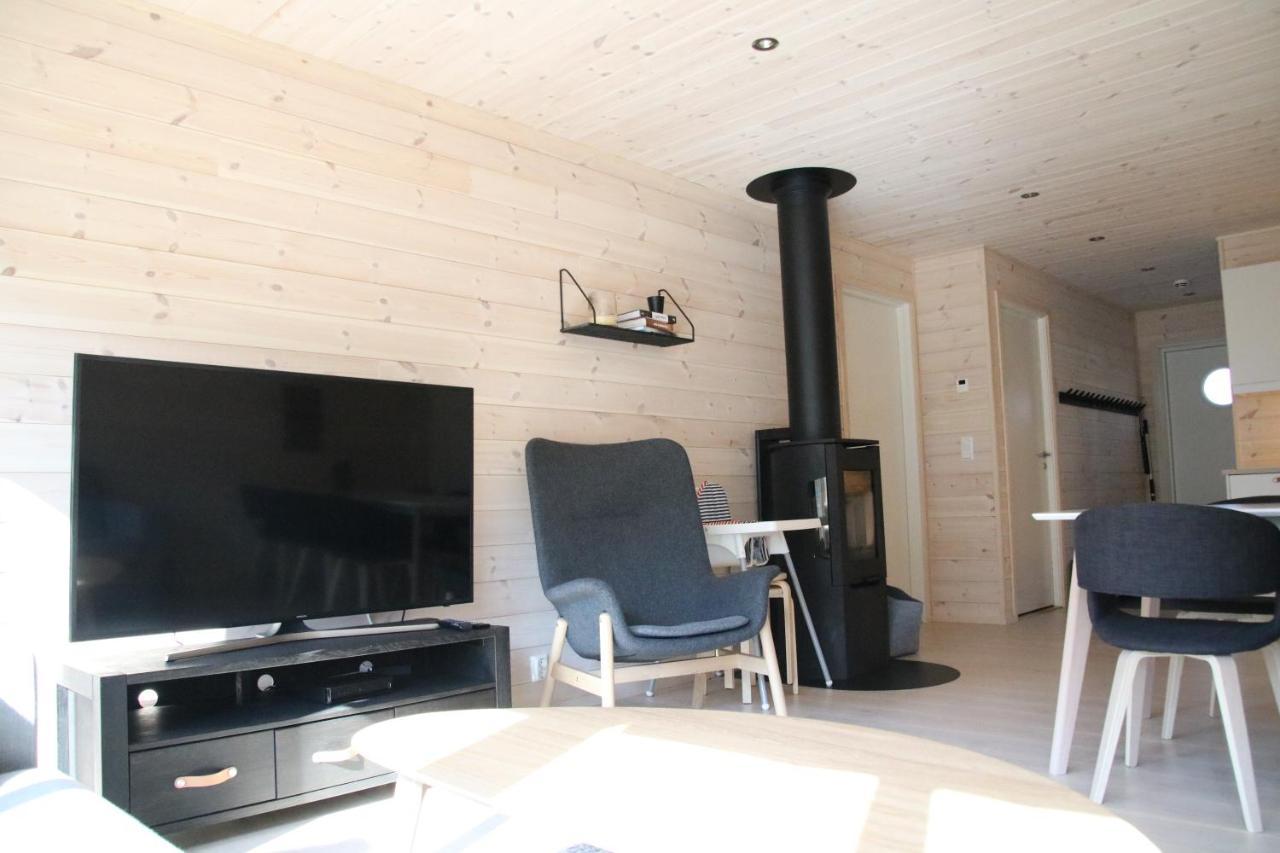 Myrkdalen Resort Årmotssteien Vossestrand Eksteriør bilde