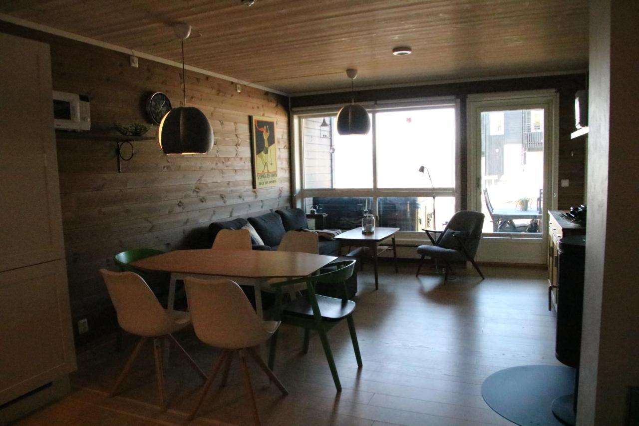 Myrkdalen Resort Årmotssteien Vossestrand Eksteriør bilde
