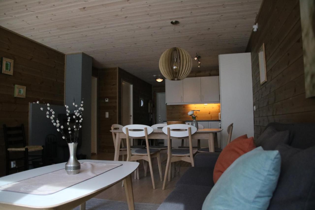 Myrkdalen Resort Årmotssteien Vossestrand Eksteriør bilde