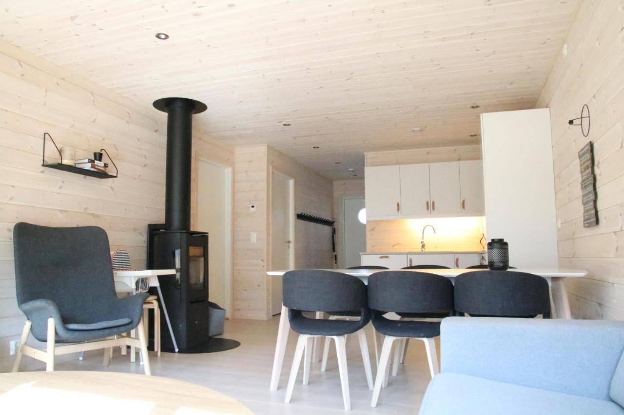 Myrkdalen Resort Årmotssteien Vossestrand Eksteriør bilde