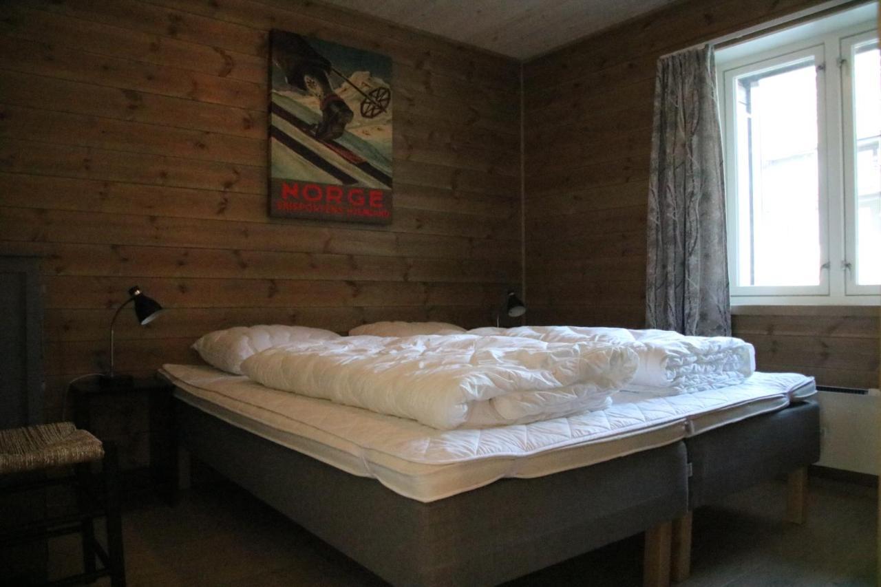 Myrkdalen Resort Årmotssteien Vossestrand Eksteriør bilde
