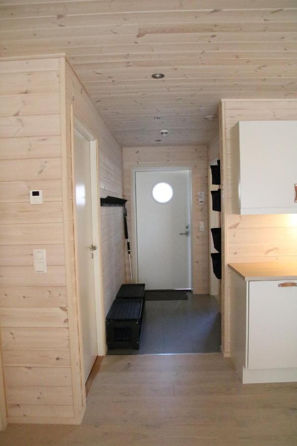 Myrkdalen Resort Årmotssteien Vossestrand Eksteriør bilde